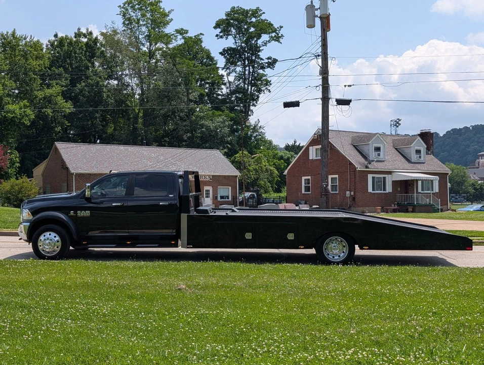 2016 Ram 4500 & 5500 - Image 16 of 31