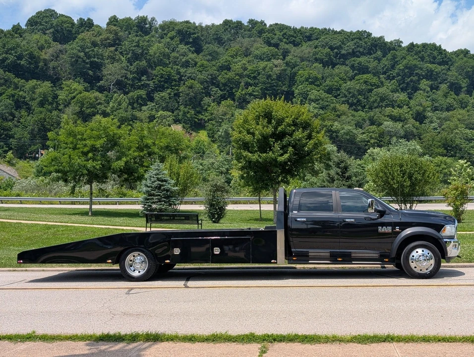2016 Ram 4500 & 5500 - Image 8 of 31