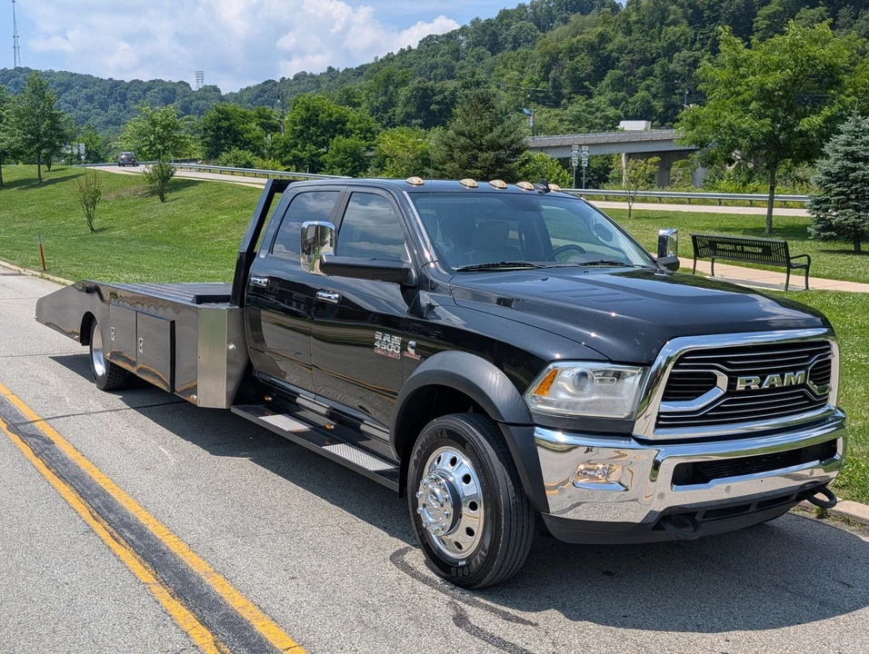 2016 Ram 4500 & 5500 - Image 21 of 31