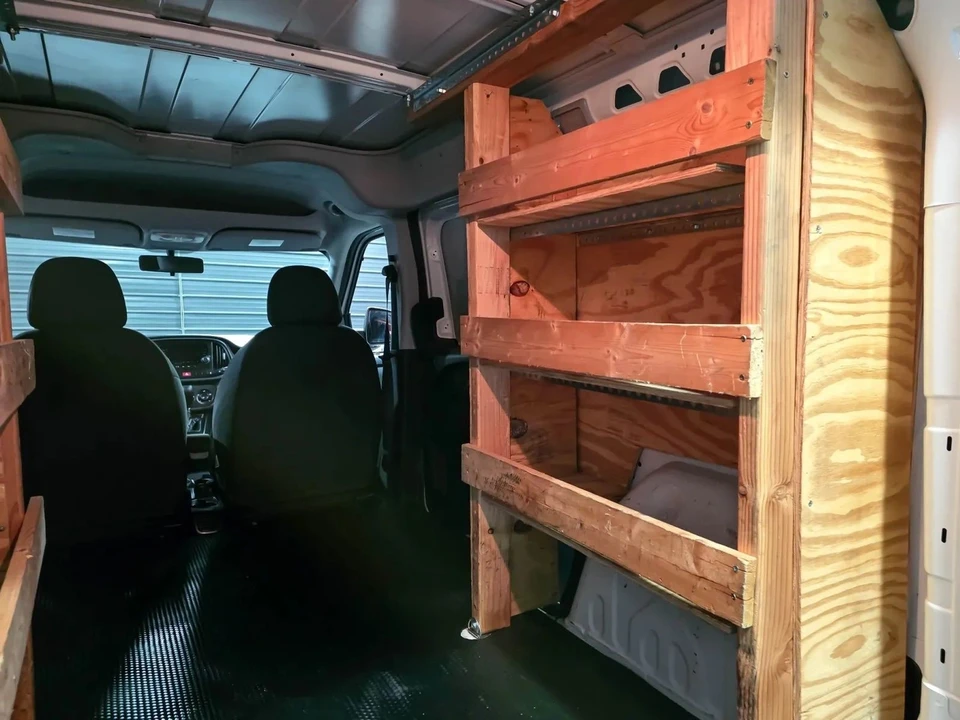 2016 Ram ProMaster - Image 14 of 21