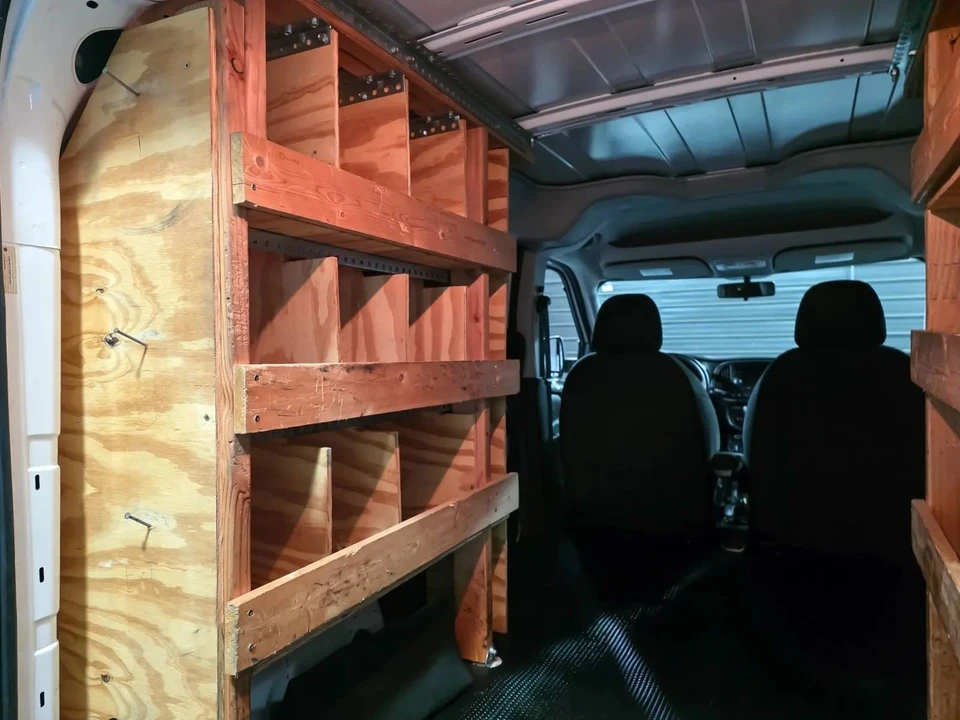 2016 Ram ProMaster - Image 13 of 21