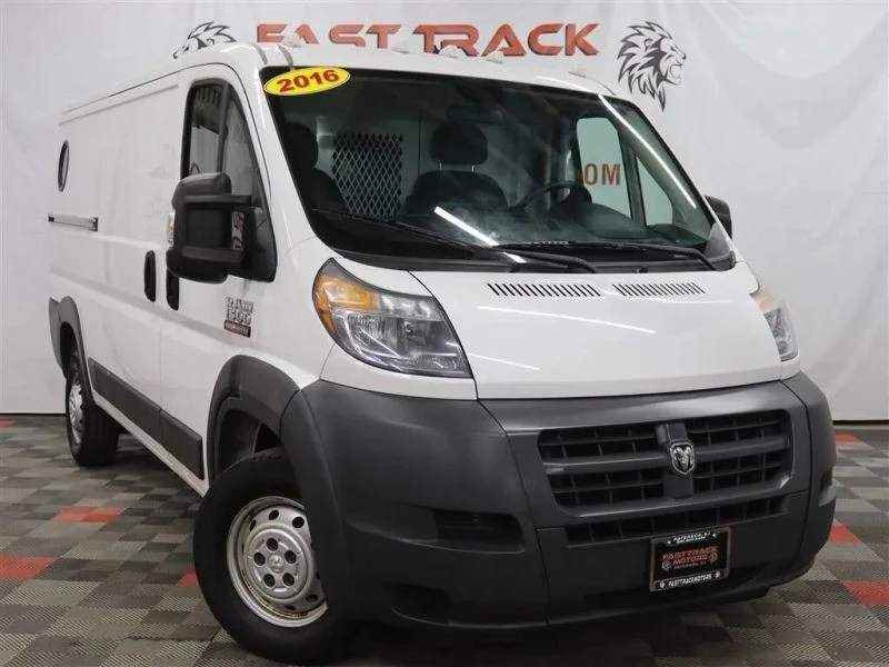 2016 Ram ProMaster - Image 3 of 12