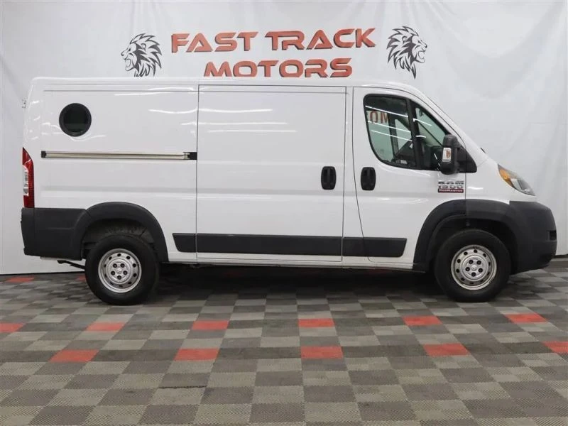 2016 Ram ProMaster - Image 4 of 12