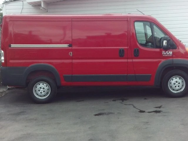 2016 Ram ProMaster - Image 12 of 21