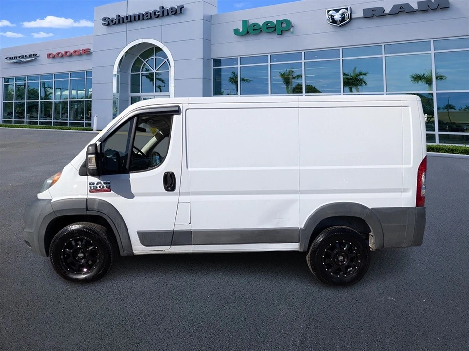 2016 Ram ProMaster - Image 4 of 12