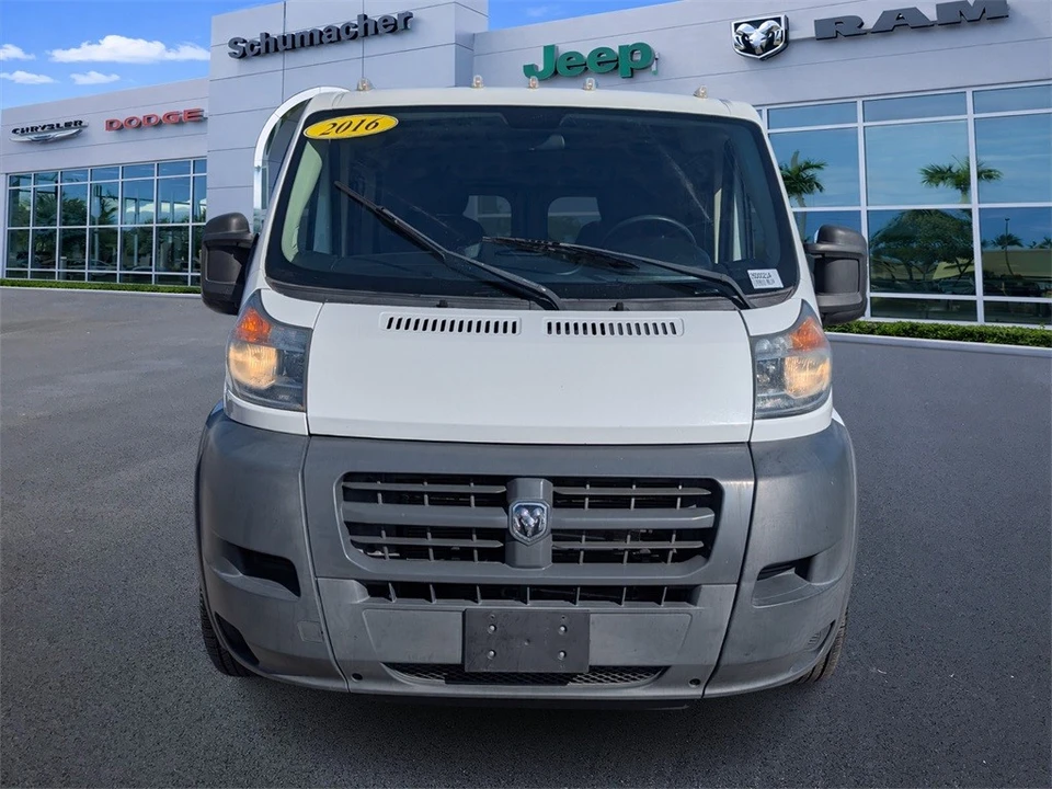 2016 Ram ProMaster - Image 2 of 12