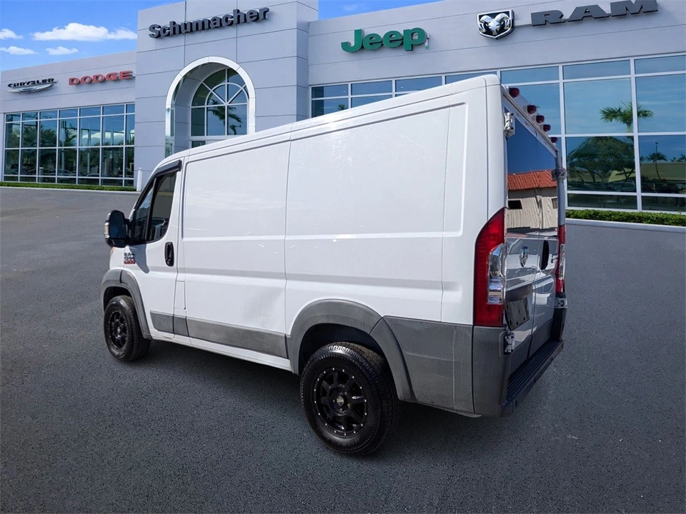 2016 Ram ProMaster - Image 5 of 12