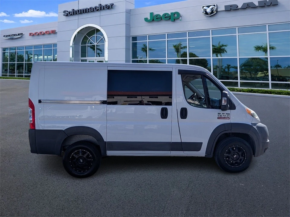 2016 Ram ProMaster - Image 8 of 12