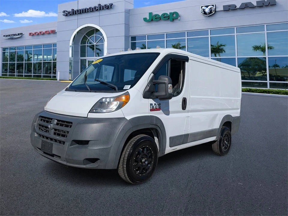 2016 Ram ProMaster - Image 3 of 12
