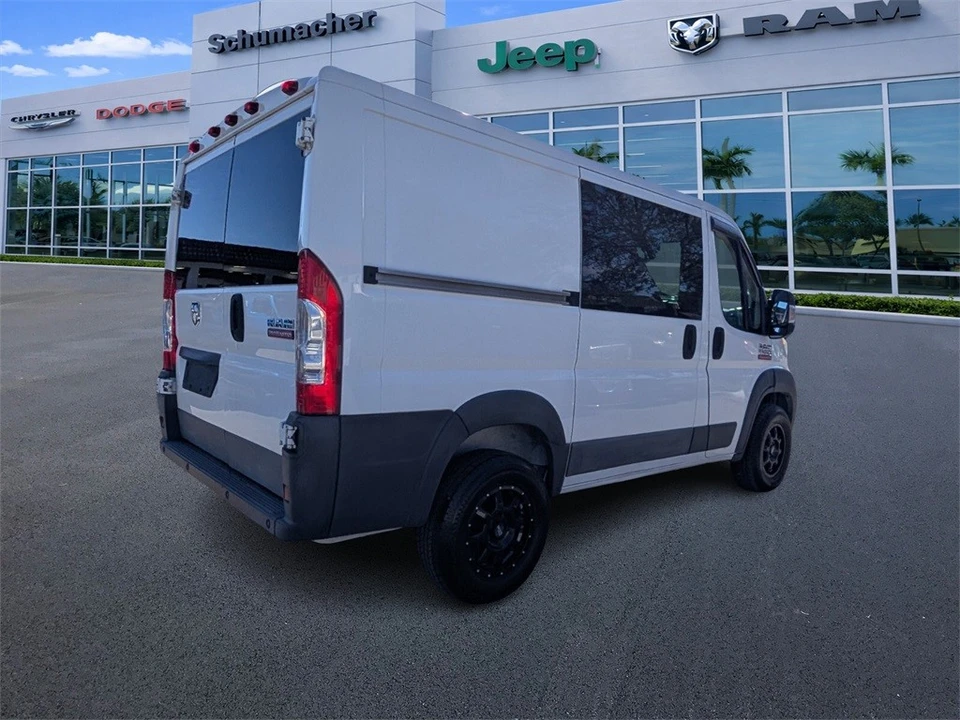 2016 Ram ProMaster - Image 7 of 12