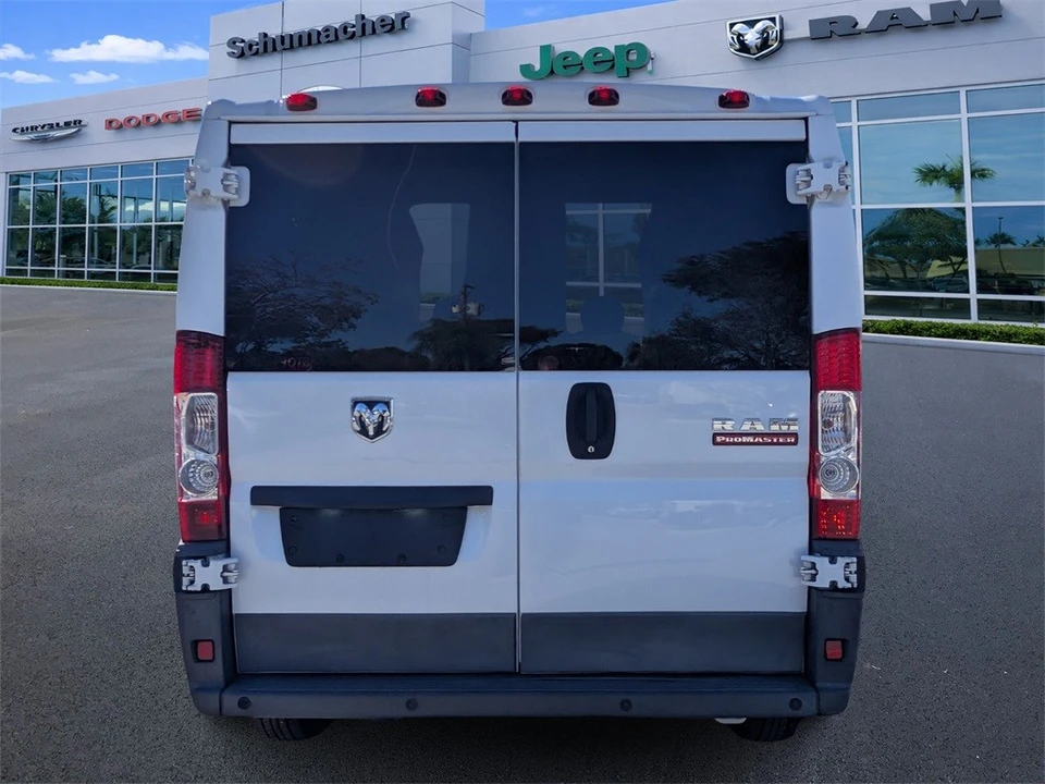2016 Ram ProMaster - Image 6 of 12