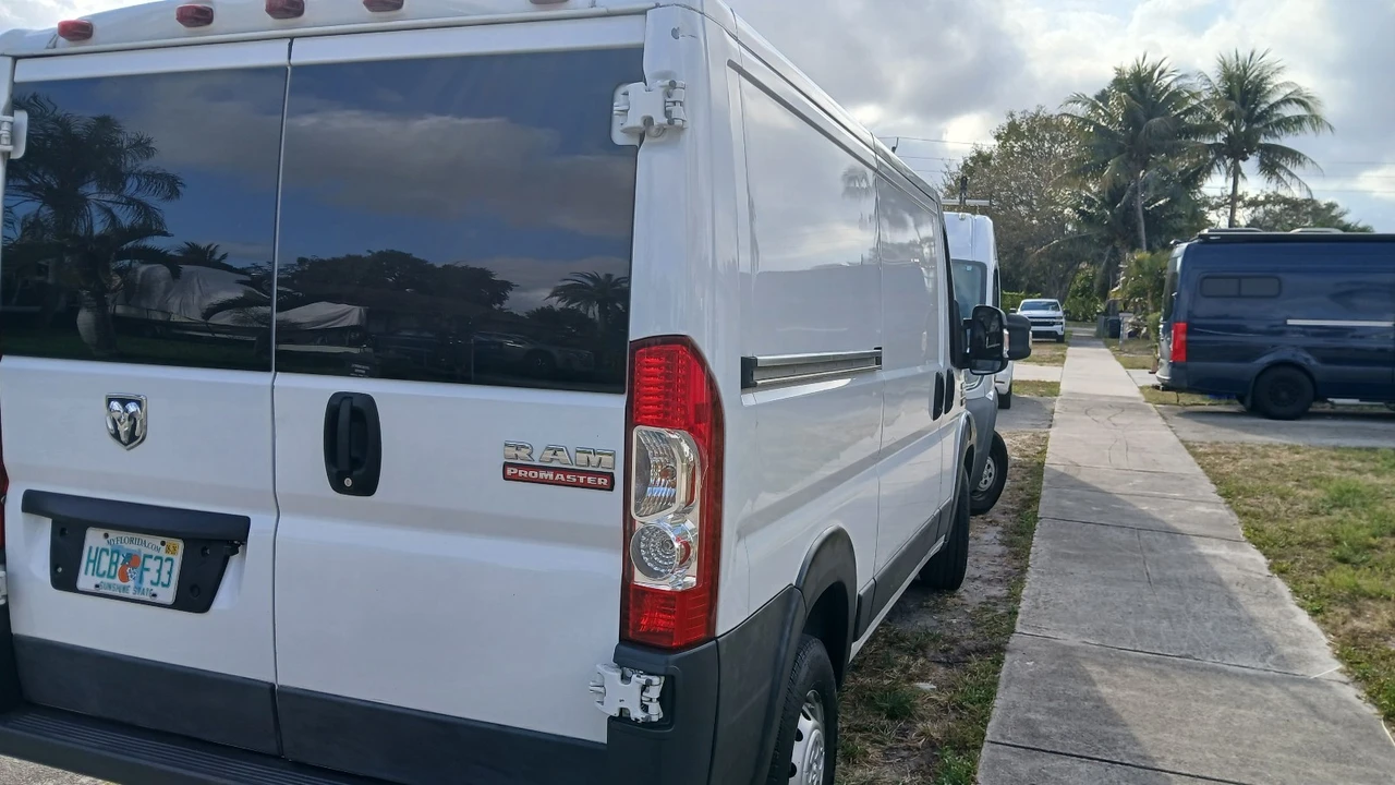 2016 Ram ProMaster - Image 5 of 21