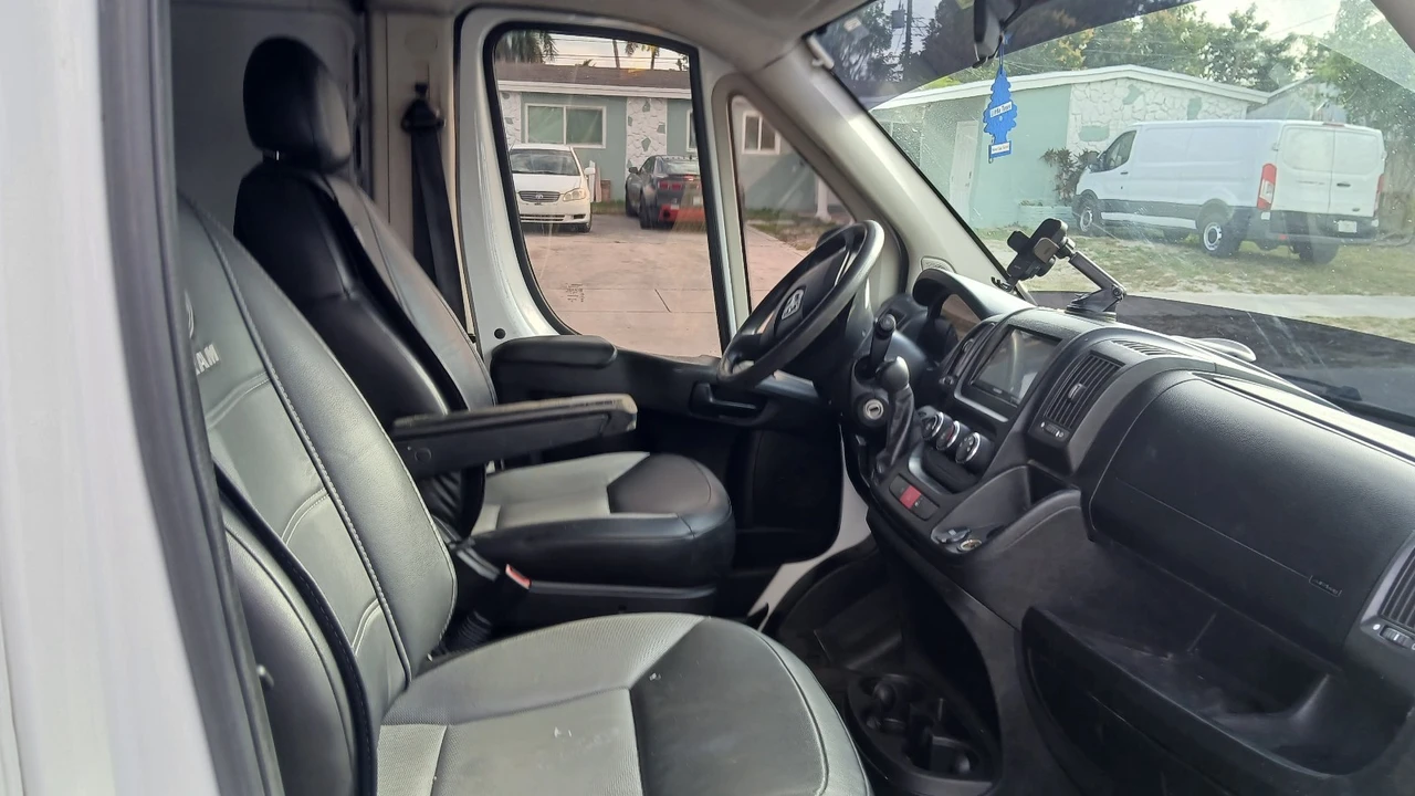 2016 Ram ProMaster - Image 10 of 21