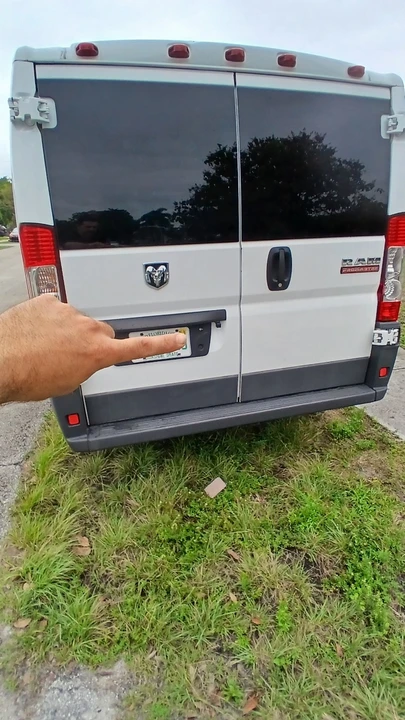 2016 Ram ProMaster - Image 18 of 21