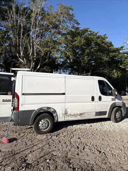 2016 Ram ProMaster - Image 6 of 8