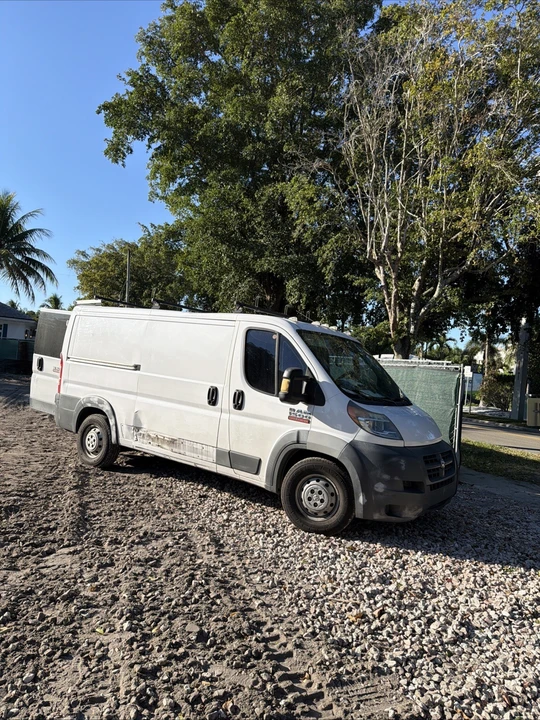 2016 Ram ProMaster - Image 8 of 8