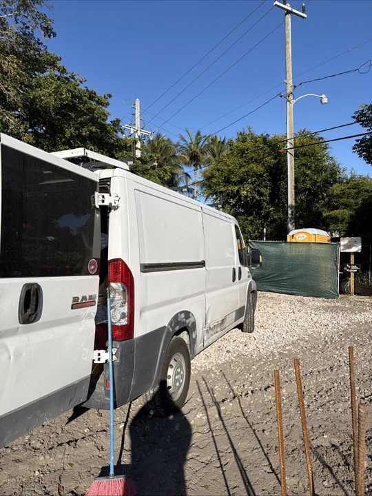 2016 Ram ProMaster - Image 5 of 8