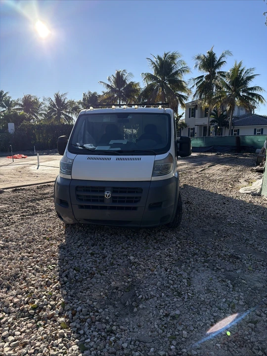 2016 Ram ProMaster - Image 2 of 8