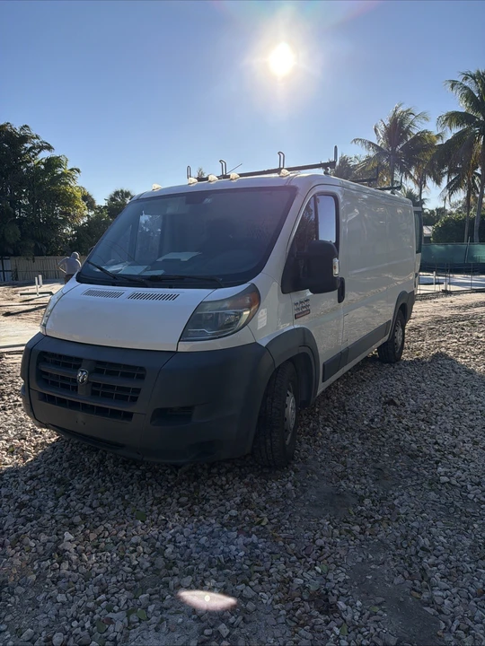 2016 Ram ProMaster - Image 3 of 8