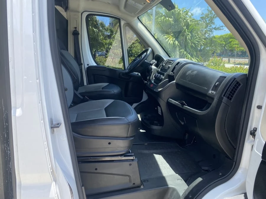 2016 Ram ProMaster - Image 8 of 12