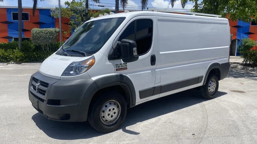 2016 Ram ProMaster - Image 5 of 12