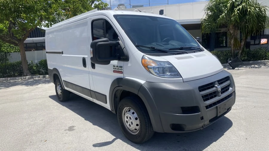 2016 Ram ProMaster - Image 3 of 12