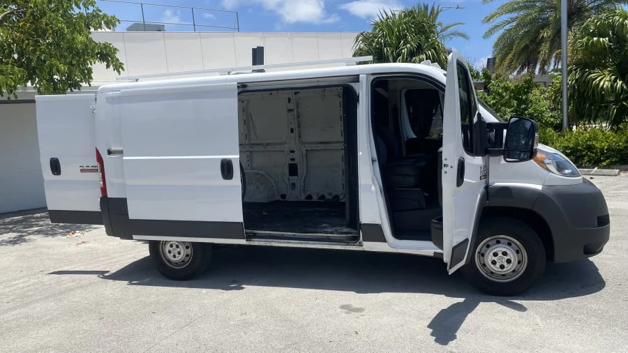 2016 Ram ProMaster - Image 2 of 12