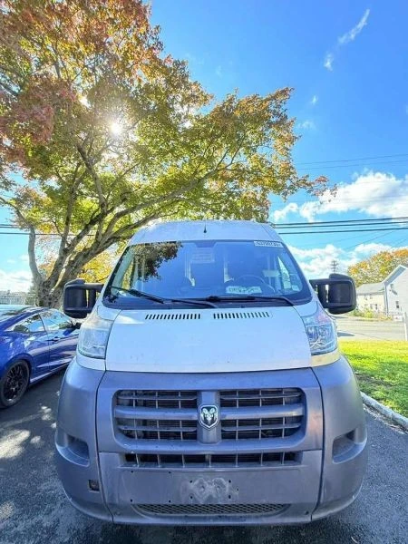 2016 Ram ProMaster - Image 5 of 12