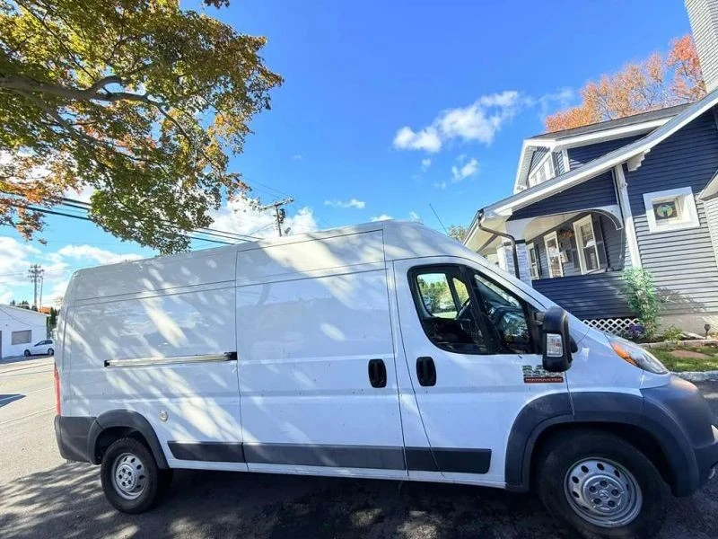 2016 Ram ProMaster - Image 4 of 12