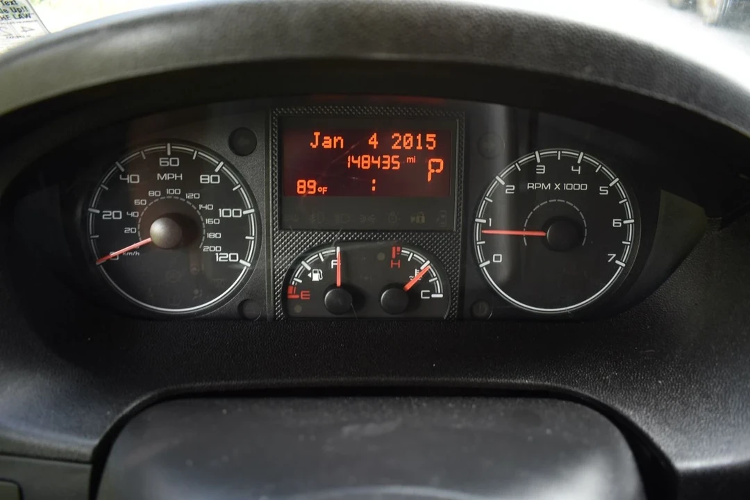 2016 Ram ProMaster - Image 15 of 21