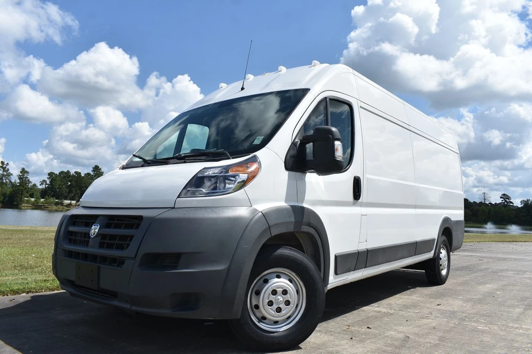 2016 Ram ProMaster - Image 5 of 12