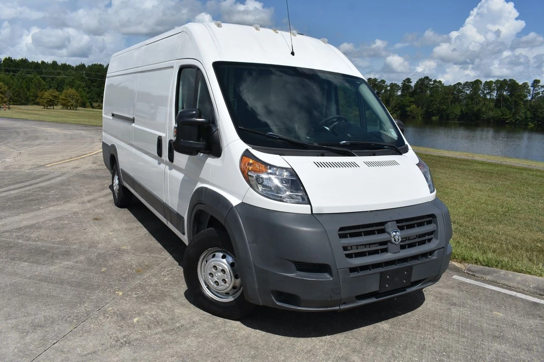 2016 Ram ProMaster - Image 2 of 12