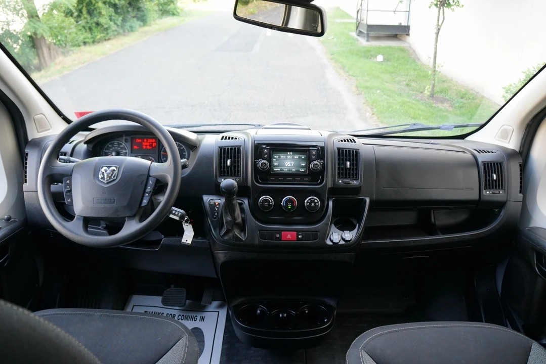 2016 Ram ProMaster - Image 31 of 31