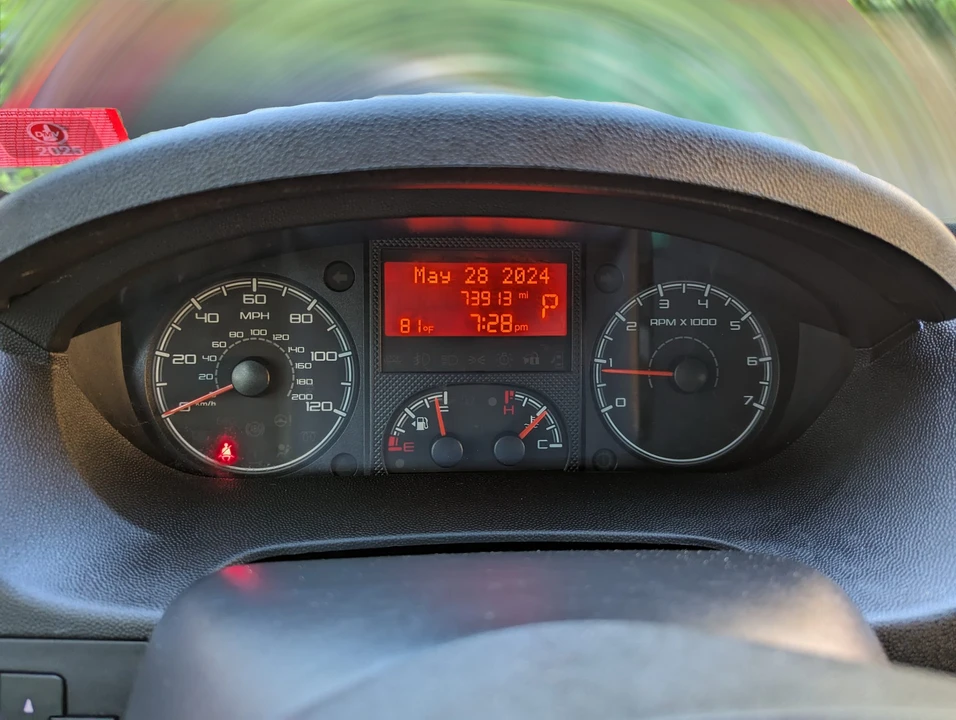 2016 Ram ProMaster - Image 30 of 31