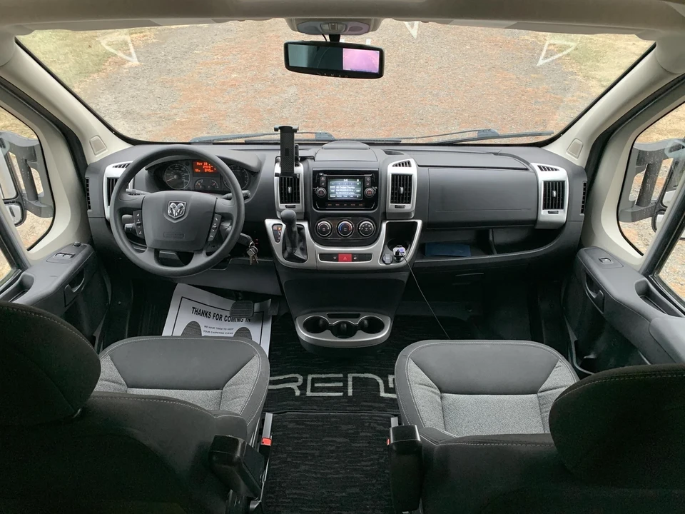 2016 Ram ProMaster - Image 16 of 21