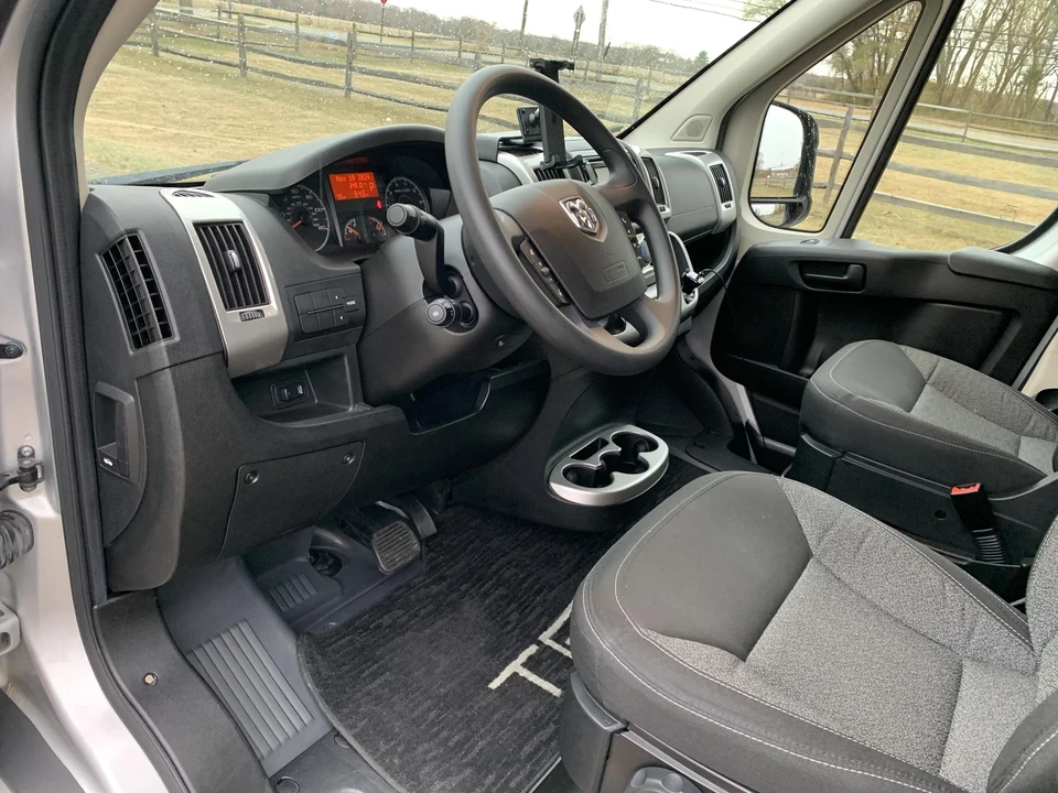 2016 Ram ProMaster - Image 10 of 21