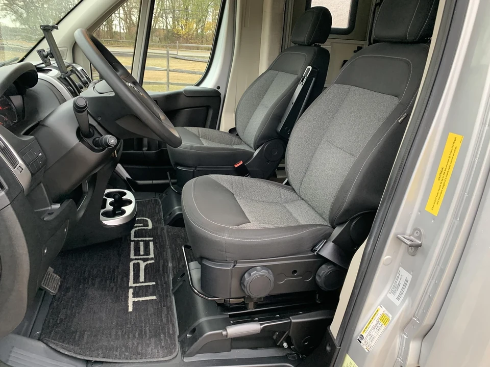 2016 Ram ProMaster - Image 11 of 21