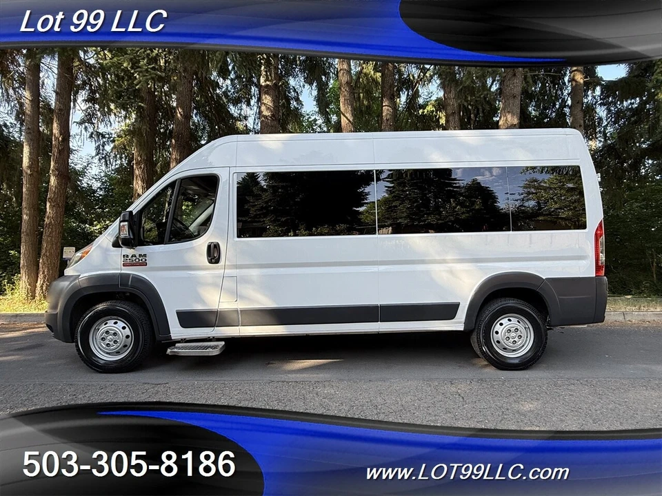 2016 Ram ProMaster - Image 6 of 21