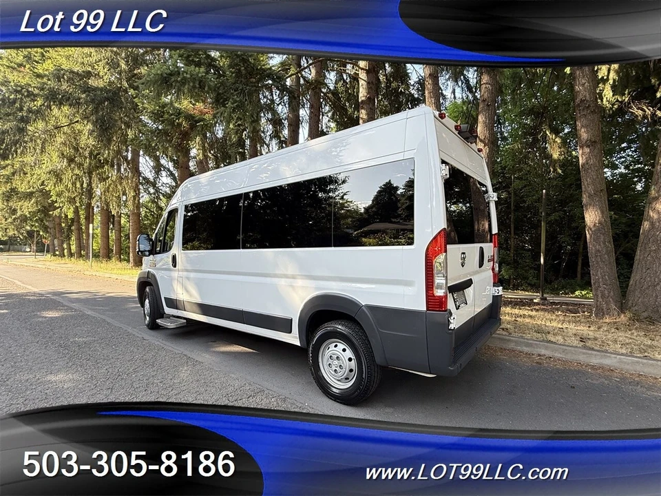 2016 Ram ProMaster - Image 12 of 21
