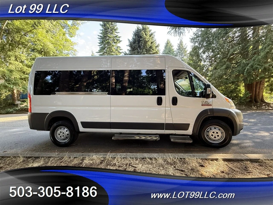 2016 Ram ProMaster - Image 9 of 21