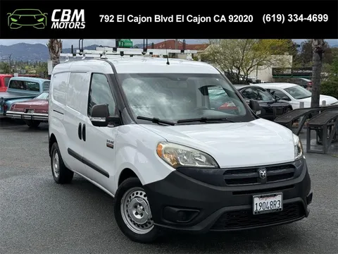 2016 Ram ProMaster City Tradesman