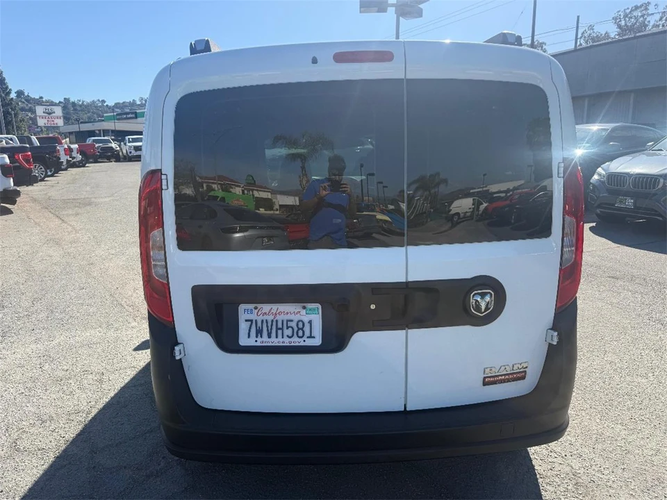 2016 Ram ProMaster - Image 8 of 23
