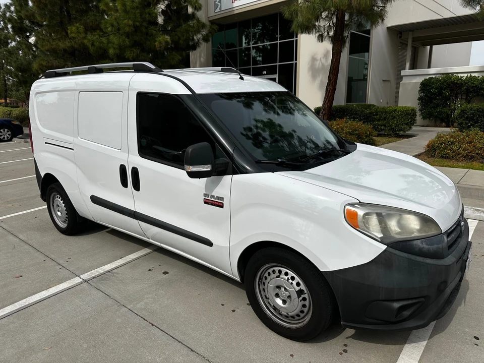 2016 Ram ProMaster - Image 3 of 11