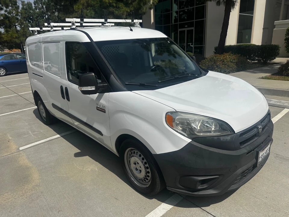 2016 Ram ProMaster - Image 2 of 13