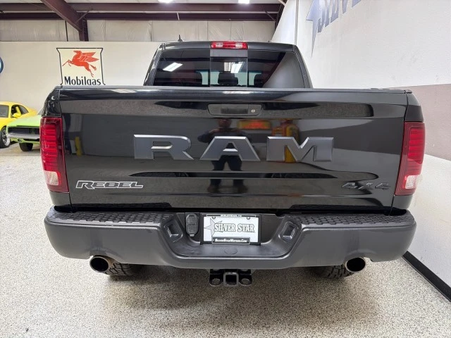 2016 Ram 1500 1st Gen - Image 8 of 21