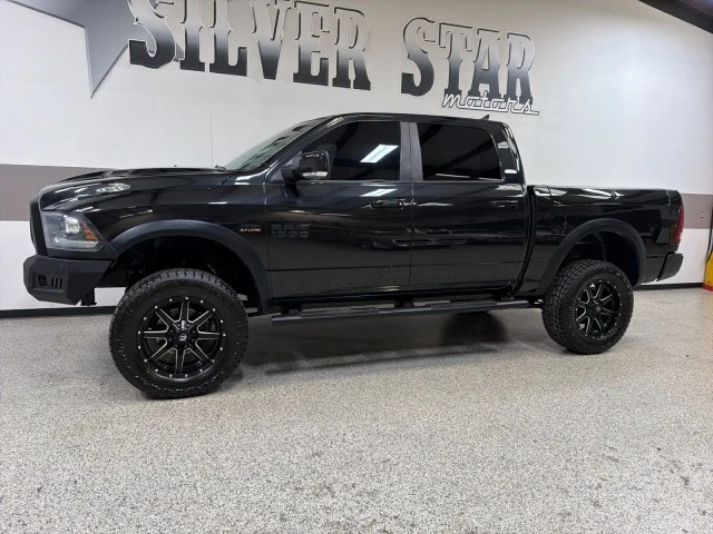 2016 Ram 1500 1st Gen - Image 4 of 21