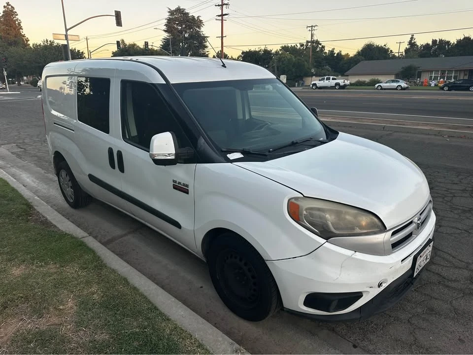 2016 Ram ProMaster - Image 8 of 14
