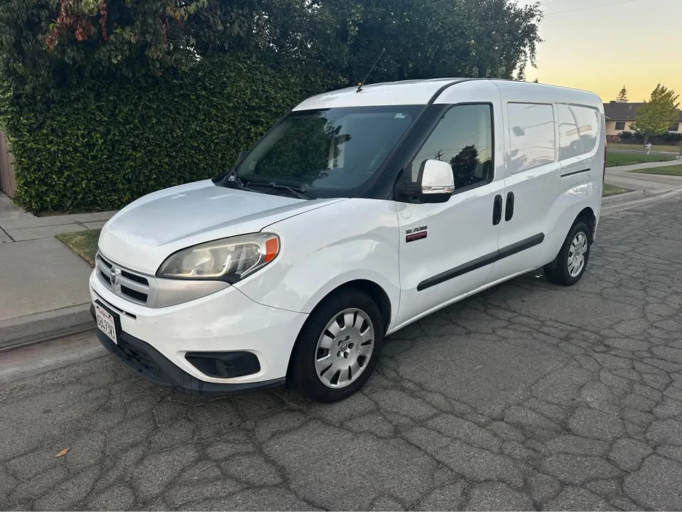 2016 Ram ProMaster - Image 2 of 14