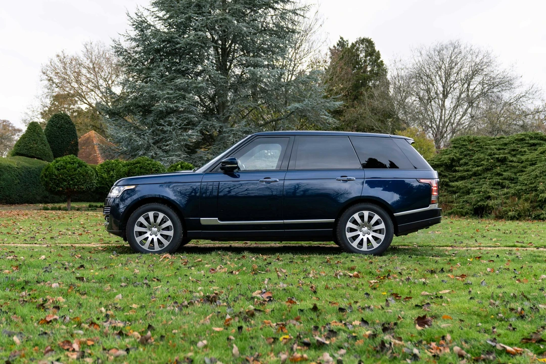 2016 Land Rover Range Rover L405 - Image 8 of 21