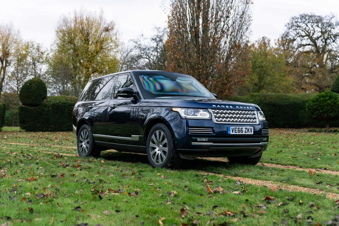 2016 Land Rover Range Rover L405 - Image 3 of 21